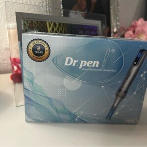 Dr. Pen Silver Microneedle System